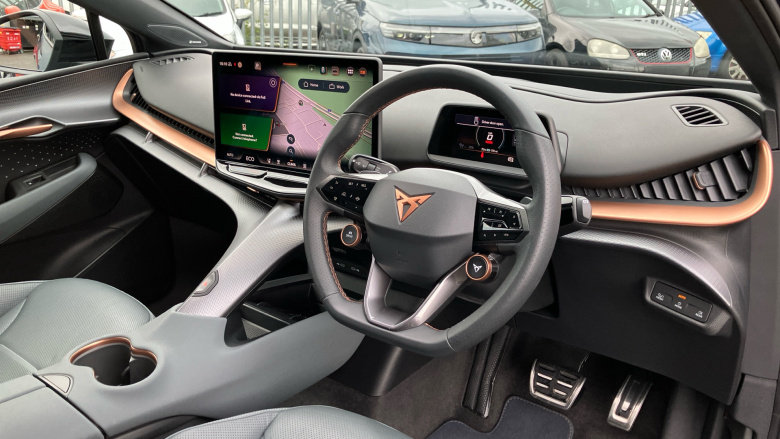 CUPRA Tavascan 250kW VZ2 77kWh AWD 5dr Auto Electric Estate